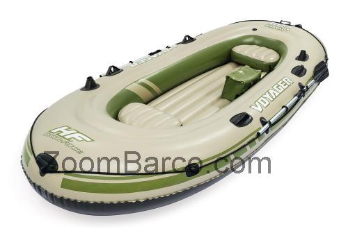 Hydro Force Voyager 500 ficha tecnica